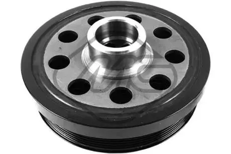 06204 Belt Pulley, crankshaft/Belt Drive METALCAUCHO підбір по vin на Brocar