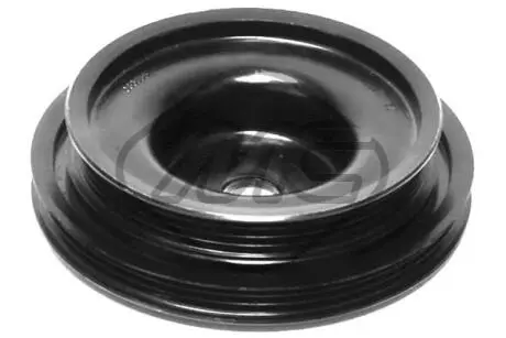 06195 Belt Pulley, crankshaft/Belt Drive METALCAUCHO підбір по vin на Brocar