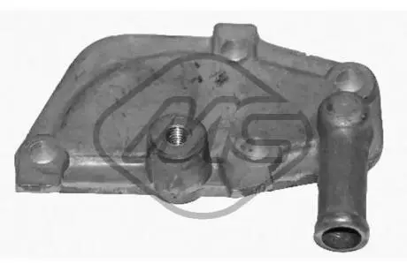 04619 Housing, water pump/Cooling System METALCAUCHO підбір по vin на Brocar