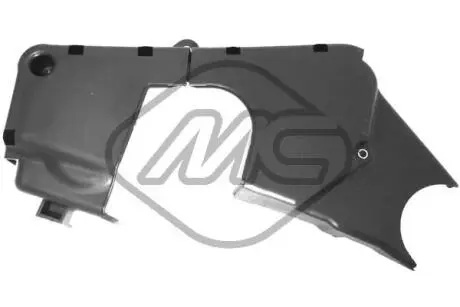 03867 Cover, timing belt/Belt Drive METALCAUCHO подбор по vin на Brocar