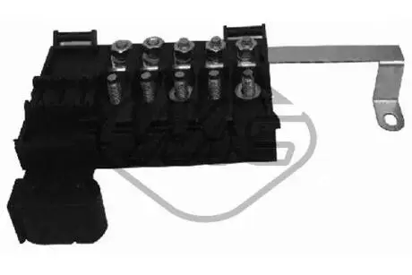 03888 Fuse Box/Central Electrics METALCAUCHO підбір по vin на Brocar