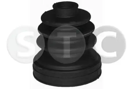 T400145 Bellow, driveshaft FORD Fiesta\'02- STC підбір по vin на Brocar