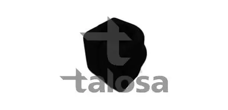 6506089 Ø 27mm Втулка серед. стабілізатора перед. VW T4 1.8-2.8 07.90-04.03 TALOSA підбір по vin на Brocar