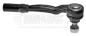 BTR5105 BTR5105 BORG & BECK - Накінечник кермової тяги RH BORG&BECK подбор по vin на Brocar