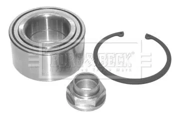 BWK920 BWK920 BORG & BECK - Комплект підшипника ступиці BORG&BECK підбір по vin на Brocar