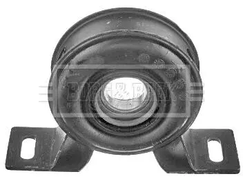 BPB1024 BPB1024 BORG & BECK - Підшипник карданного валу BORG&BECK подбор по vin на Brocar