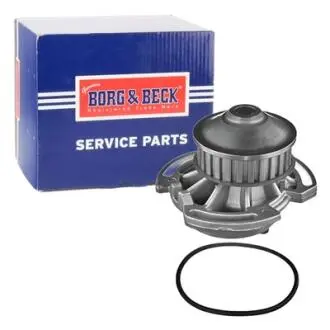 BWP1105 BWP1105 BORG & BECK - Насос охолоджуючої рідини BORG&BECK підбір по vin на Brocar