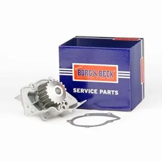 BWP1505 BWP1505 BORG & BECK - Насос охолоджуючої рідини BORG&BECK підбір по vin на Brocar