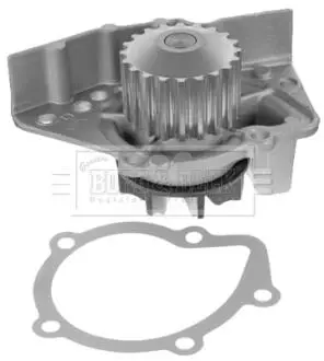 BWP1758 BWP1758 BORG & BECK - Насос охолоджуючої рідини BORG&BECK підбір по vin на Brocar
