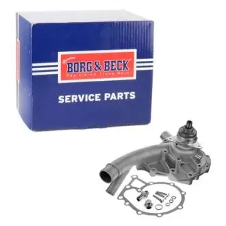 BWP1229 BWP1229 BORG &amp; BECK Насос водяного охолодження BORG&BECK підбір по vin на Brocar