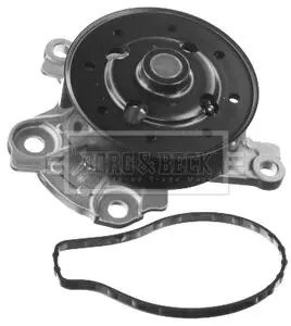 BWP2270 BWP2270 BORG & BECK-Насос охолоджуючої рідини BORG&BECK подбор по vin на Brocar