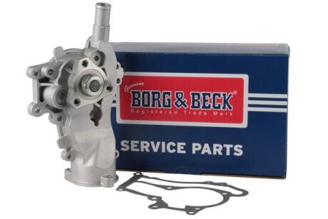 BWP2282 BWP2282 BORG & BECK-Насос охолоджуючої рідини BORG&BECK подбор по vin на Brocar