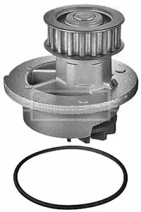 BWP1264 BWP1264 BORG & BECK-Насос охолоджуючої рідини BORG&BECK подбор по vin на Brocar