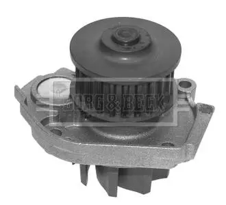 BWP2183 BWP2183 BORG & BECK-Насос охолоджуючої рідини BORG&BECK подбор по vin на Brocar