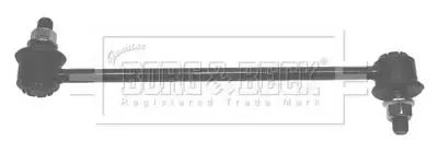 BDL6749 BDL6749 BORG & BECK - Тяга стабілізатора L/R BORG&BECK подбор по vin на Brocar