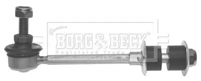 BDL6707 BDL6707 BORG & BECK - Тяга стабілізатора L/R BORG&BECK подбор по vin на Brocar