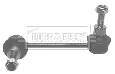 BDL6579 BDL6579 BORG & BECK - Тяга стабілізатора LH BORG&BECK подбор по vin на Brocar
