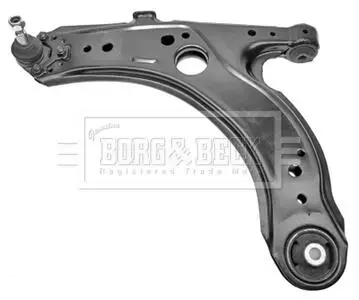 BCA5866 BCA5866 BORG & BECK - Важіль підвіски LH BORG&BECK подбор по vin на Brocar