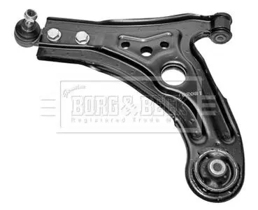 BCA6222 BCA6222 BORG & BECK - Важіль підвіски LH BORG&BECK подбор по vin на Brocar