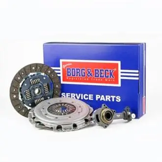 HKT1010 HKT1010 BORG &amp; BECK -Комплект зчеплення BORG&BECK підбір по vin на Brocar
