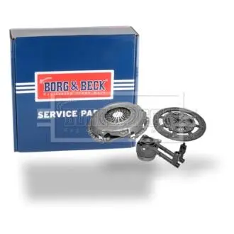HKT1151 HKT1151 BORG & BECK -Комплект зчеплення BORG&BECK подбор по vin на Brocar