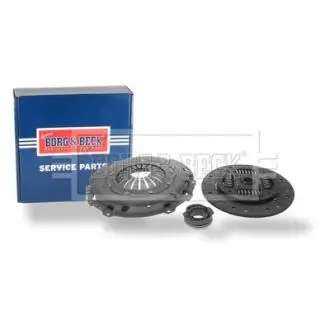 HKR1014 HKR1014 BORG & BECK-Комплект зчеплення BORG&BECK підбір по vin на Brocar