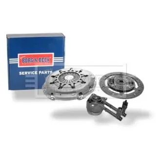HKT1169 HKT1169 BORG & BECK-Комплект зчеплення BORG&BECK подбор по vin на Brocar