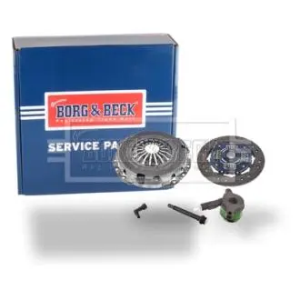 HKT1582 HKT1582 BORG & BECK-Комплект зчеплення BORG&BECK подбор по vin на Brocar