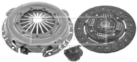 HK6798 HK6798 BORG & BECK -Комплект зчеплення BORG&BECK подбор по vin на Brocar