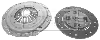 HK2609 HK2609 BORG & BECK Комплект зчеплення BORG&BECK підбір по vin на Brocar