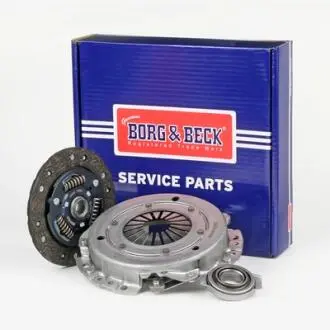 HK8593 HK8593 BORG &amp; BECK-Комплект зчеплення BORG&BECK підбір по vin на Brocar