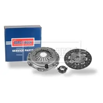 HK2678 HK2678 BORG & BECK-Комплект зчеплення BORG&BECK подбор по vin на Brocar