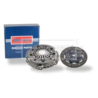 HK2836 HK2836 BORG & BECK-Комплект зчеплення BORG&BECK подбор по vin на Brocar