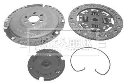 HK9797 HK9797 BORG & BECK-Комплект зчеплення BORG&BECK підбір по vin на Brocar