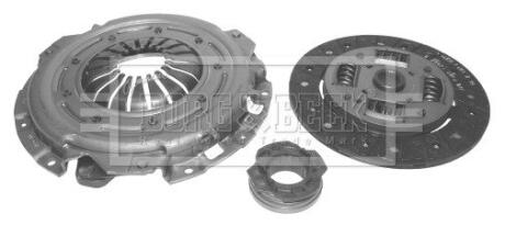 HK9494 HK9494 BORG & BECK-Комплект зчеплення BORG&BECK підбір по vin на Brocar