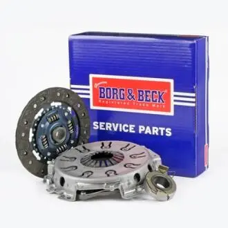 HK8624 HK8624 BORG & BECK-Комплект зчеплення BORG&BECK подбор по vin на Brocar