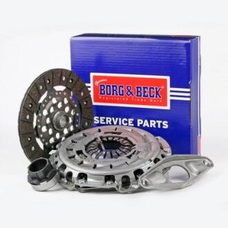 HK2511 HK2511 BORG & BECK-Комплект зчеплення BORG&BECK подбор по vin на Brocar