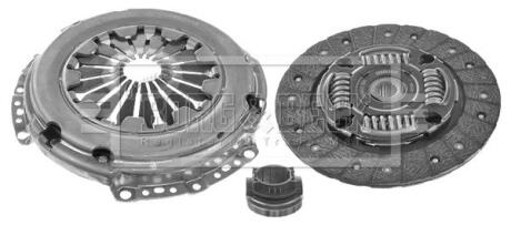 HK2233 HK2233 BORG &amp; BECK-Комплект зчеплення BORG&BECK підбір по vin на Brocar