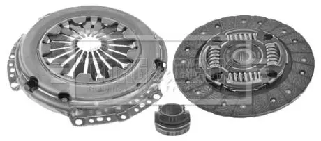 HK2233 HK2233 BORG & BECK-Комплект зчеплення BORG&BECK підбір по vin на Brocar