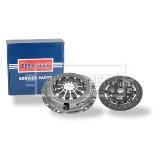 HK2582 HK2582 BORG & BECK-Комплект зчеплення BORG&BECK подбор по vin на Brocar