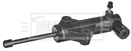 BES225 BES225 BORG &amp; BECK-Підшипник вижимний BORG&BECK підбір по vin на Brocar