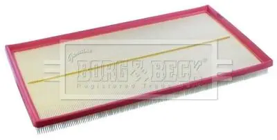 BFA2448 BFA2448 BORG & BECK - Фільтр повітря BORG&BECK подбор по vin на Brocar