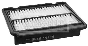 BFA2183 BFA2183 BORG &amp; BECK - Фільтр повітря BORG&BECK підбір по vin на Brocar