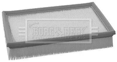 BFA2070 BFA2070 BORG & BECK - Фільтр повітря BORG&BECK підбір по vin на Brocar