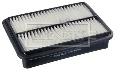 BFA2565 BFA2565 BORG & BECK - Фільтр повітря BORG&BECK підбір по vin на Brocar
