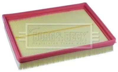 BFA2600 BFA2600 BORG & BECK - Фільтр повітря BORG&BECK подбор по vin на Brocar