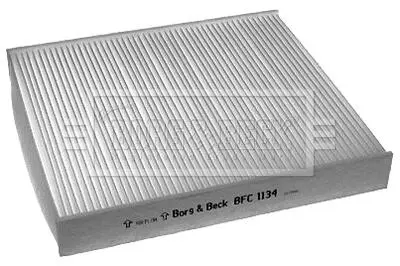 BFC1134 BFC1134 BORG & BECK - Фільтр салону BORG&BECK підбір по vin на Brocar