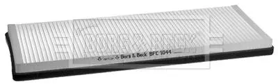 BFC1044 BFC1044 BORG & BECK - Фільтр салону BORG&BECK підбір по vin на Brocar