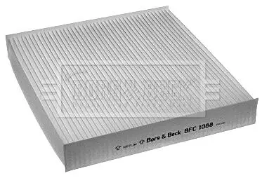 BFC1088 BFC1088 BORG & BECK - Фільтр салону BORG&BECK підбір по vin на Brocar