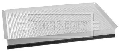 BFC1058 BFC1058 BORG & BECK - Фільтр салону BORG&BECK подбор по vin на Brocar